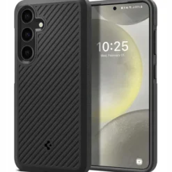Spigen Samsung|Galaxy S24-Etui Core Armor Samsung Galaxy S24 Matte Black Case