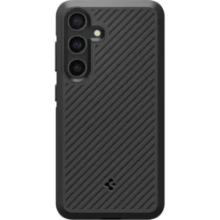 Spigen Samsung|Galaxy S24-Etui Core Armor Samsung Galaxy S24 Matte Black Case