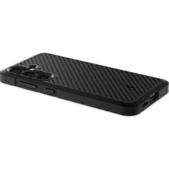 Spigen Samsung|Galaxy S24-Etui Core Armor Samsung Galaxy S24 Matte Black Case
