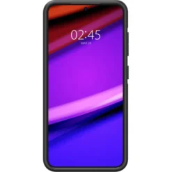 Spigen Samsung|Galaxy S24-Etui Core Armor Samsung Galaxy S24 Matte Black Case