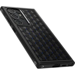 Spigen Samsung|Galaxy S24 Ultra-Etui Cryo Armor Samsung Galaxy S24 Ultra Cryo Blue Case