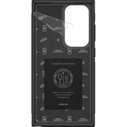 Spigen Samsung|Galaxy S24 Ultra-Etui Cryo Armor Samsung Galaxy S24 Ultra Cryo Blue Case
