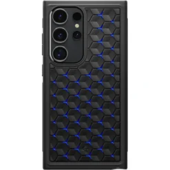 Spigen Samsung|Galaxy S24 Ultra-Etui Cryo Armor Samsung Galaxy S24 Ultra Cryo Blue Case