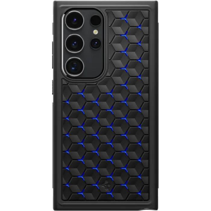 Spigen Samsung|Galaxy S24 Ultra-Etui Cryo Armor Samsung Galaxy S24 Ultra Cryo Blue Case