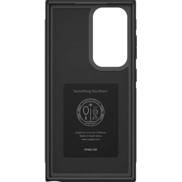 Spigen Samsung|Galaxy S24 Ultra-Etui Cryo Armor Samsung Galaxy S24 Ultra Cryo Red Case