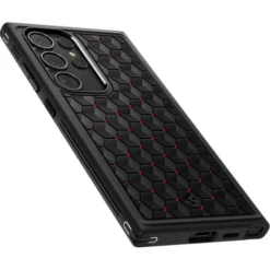 Spigen Samsung|Galaxy S24 Ultra-Etui Cryo Armor Samsung Galaxy S24 Ultra Cryo Red Case