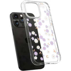 Spigen Iphone 15 Pro|Apple-Etui Cyrill Cecile iPhone 15 Pro Dream Daisy Case