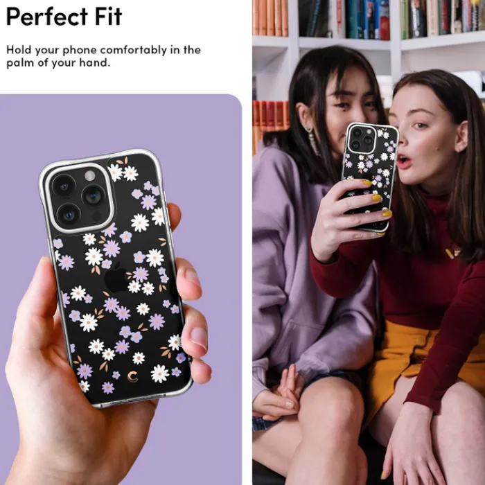 Spigen Iphone 15 Pro|Apple-Etui Cyrill Cecile iPhone 15 Pro Dream Daisy Case
