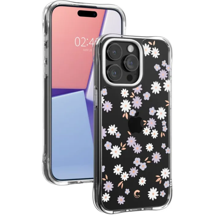 Spigen Iphone 15 Pro|Apple-Etui Cyrill Cecile iPhone 15 Pro Dream Daisy Case