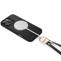 Spigen Apple|Magsafe-ETUI CYRILL KAJUK CLASSIC CHARM MAG MAGSAFE IPHONE 16 PRO BLACK