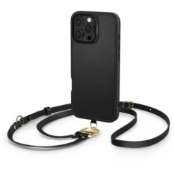 Spigen Apple|Magsafe-ETUI CYRILL KAJUK CLASSIC CHARM MAG MAGSAFE IPHONE 16 PRO BLACK