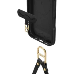 Spigen Iphone 16 Pro Max|Iphone 16 Pro Max-ETUI CYRILL KAJUK CLASSIC CHARM MAG MAGSAFE IPHONE 16 PRO MAX BLACK