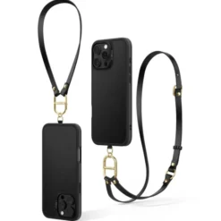 Spigen Iphone 16 Pro Max|Iphone 16 Pro Max-ETUI CYRILL KAJUK CLASSIC CHARM MAG MAGSAFE IPHONE 16 PRO MAX BLACK