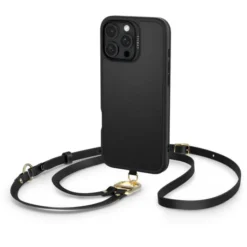 Spigen Iphone 16 Pro Max|Iphone 16 Pro Max-ETUI CYRILL KAJUK CLASSIC CHARM MAG MAGSAFE IPHONE 16 PRO MAX BLACK