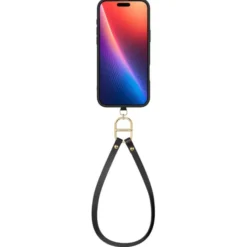 Spigen Iphone 16 Pro Max|Iphone 16 Pro Max-ETUI CYRILL KAJUK CLASSIC CHARM MAG MAGSAFE IPHONE 16 PRO MAX BLACK