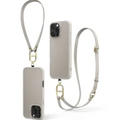 Spigen Apple|Magsafe-ETUI CYRILL KAJUK CLASSIC CHARM MAG MAGSAFE IPHONE 16 PRO CREAM