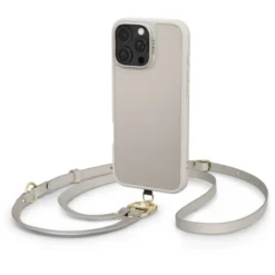 Spigen Apple|Magsafe-ETUI CYRILL KAJUK CLASSIC CHARM MAG MAGSAFE IPHONE 16 PRO CREAM