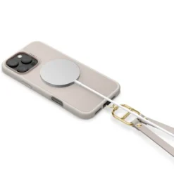 Spigen Apple|Magsafe-ETUI CYRILL KAJUK CLASSIC CHARM MAG MAGSAFE IPHONE 16 PRO CREAM