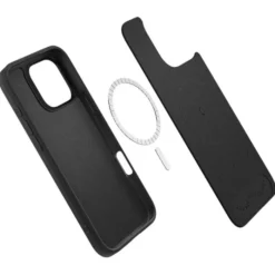 Spigen Apple|Magsafe-ETUI CYRILL KAJUK MAG MAGSAFE IPHONE 16 PRO BLACK