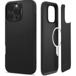 Spigen Apple|Magsafe-ETUI CYRILL KAJUK MAG MAGSAFE IPHONE 16 PRO BLACK