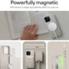 Spigen Iphone 16 Pro Max|Iphone 16 Pro Max-ETUI CYRILL KAJUK MAG MAGSAFE IPHONE 16 PRO MAX CREAM
