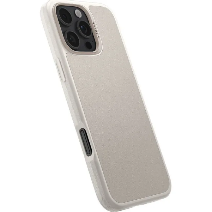 Spigen Iphone 16 Pro Max|Iphone 16 Pro Max-ETUI CYRILL KAJUK MAG MAGSAFE IPHONE 16 PRO MAX CREAM