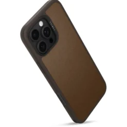 Spigen Iphone 16 Pro Max|Iphone 16 Pro Max-ETUI CYRILL KAJUK MAG MAGSAFE IPHONE 16 PRO MAX SADDLE BROWN