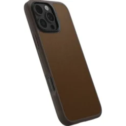 Spigen Iphone 16 Pro Max|Iphone 16 Pro Max-ETUI CYRILL KAJUK MAG MAGSAFE IPHONE 16 PRO MAX SADDLE BROWN