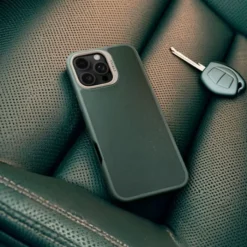 Spigen Iphone 16 Pro Max|Iphone 16 Pro Max-ETUI CYRILL KAJUK MAG MAGSAFE IPHONE 16 PRO MAX FOREST GREEN