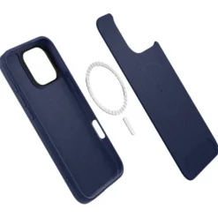 Spigen Iphone 16 Pro Max|Iphone 16 Pro Max-ETUI CYRILL KAJUK MAG MAGSAFE IPHONE 16 PRO MAX NAVY