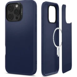 Spigen Iphone 16 Pro Max|Iphone 16 Pro Max-ETUI CYRILL KAJUK MAG MAGSAFE IPHONE 16 PRO MAX NAVY