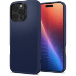 Spigen Iphone 16 Pro Max|Iphone 16 Pro Max-ETUI CYRILL KAJUK MAG MAGSAFE IPHONE 16 PRO MAX NAVY