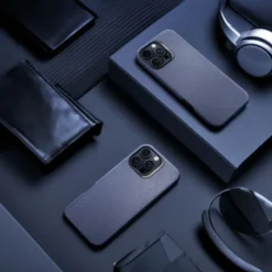 Spigen Iphone 16 Pro Max|Iphone 16 Pro Max-ETUI CYRILL KAJUK MAG MAGSAFE IPHONE 16 PRO MAX NAVY