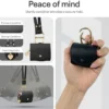 Spigen Airpods 4|Etui Airpods-ETUI CYRILL MINI BAG APPLE AIRPODS 4 BLACK