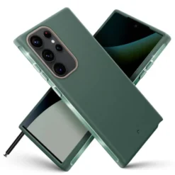 Spigen Samsung|Galaxy S23 Ultra-Etui Cyrill Ultra Color Galaxy S23 Ultra Kale Case