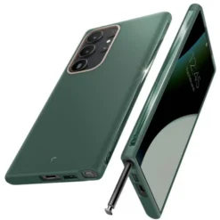 Spigen Samsung|Galaxy S23 Ultra-Etui Cyrill Ultra Color Galaxy S23 Ultra Kale Case
