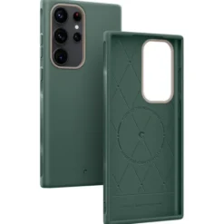 Spigen Samsung|Galaxy S23 Ultra-Etui Cyrill Ultra Color Galaxy S23 Ultra Kale Case