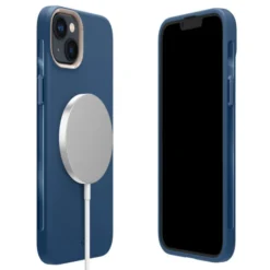 Spigen Iphone 14 Plus|Apple-Etui Cyrill Ultra Color Mag Magsafe iPhone 14 Plus Coast