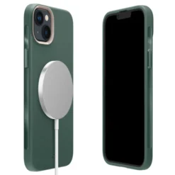 Spigen Iphone 14 Plus|Apple-Etui Cyrill Ultra Color Mag Magsafe iPhone 14 Plus Kale