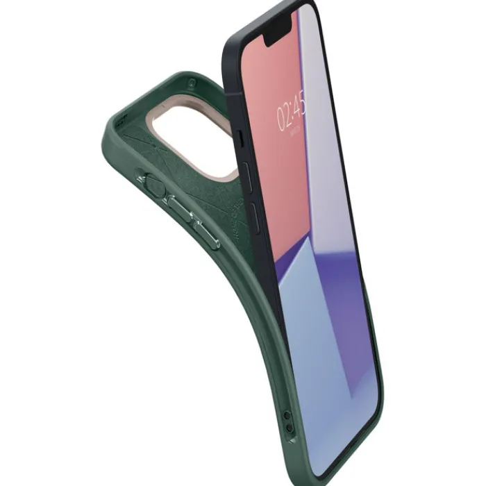 Spigen Iphone 14 Plus|Apple-Etui Cyrill Ultra Color Mag Magsafe iPhone 14 Plus Kale