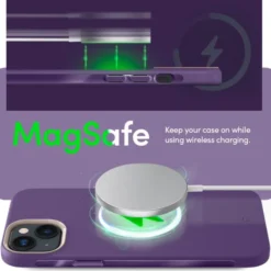 Spigen Iphone 14 Plus|Apple-Etui Cyrill Ultra Color Mag Magsafe iPhone 14 Plus Etui Taro