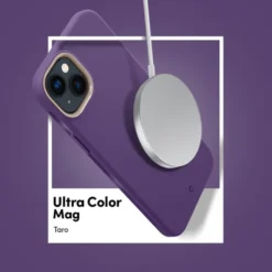 Spigen Iphone 14 Plus|Apple-Etui Cyrill Ultra Color Mag Magsafe iPhone 14 Plus Etui Taro