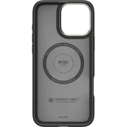 Spigen Iphone 16 Pro Max|Iphone 16 Pro Max-ETUI ENZO ARAMID MAG MAGSAFE IPHONE 16 PRO MAX BLACK/NATURAL