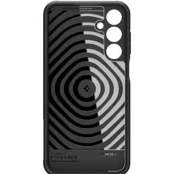 Spigen Samsung|Galaxy M35-ETUI ESSENTIAL SANDBLAST SAMSUNG GALAXY M35 5G MATTE BLACK