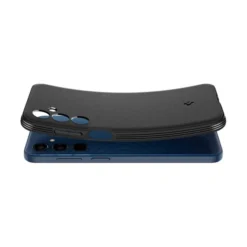 Spigen Samsung|Galaxy M35-ETUI ESSENTIAL SANDBLAST SAMSUNG GALAXY M35 5G MATTE BLACK