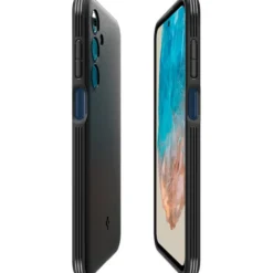 Spigen Samsung|Galaxy M35-ETUI ESSENTIAL SANDBLAST SAMSUNG GALAXY M35 5G MATTE BLACK