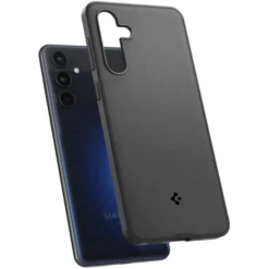 Spigen Samsung|Galaxy M55-ETUI ESSENTIAL SANDBLAST SAMSUNG GALAXY M55 5G MATTE BLACK