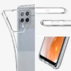 Spigen Samsung|Galaxy A42 5G-Etui Galaxy A42 5G Liquid Crystal Clear Przeźroczyste Case