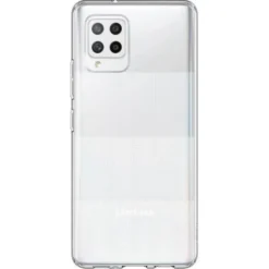 Spigen Samsung|Galaxy A42 5G-Etui Galaxy A42 5G Liquid Crystal Clear Przeźroczyste Case