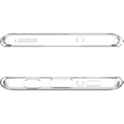 Spigen Samsung|Galaxy A42 5G-Etui Galaxy A42 5G Liquid Crystal Clear Przeźroczyste Case